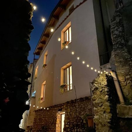 Locanda Le Ginestre Cantalupo in Sabina Eksteriør bilde