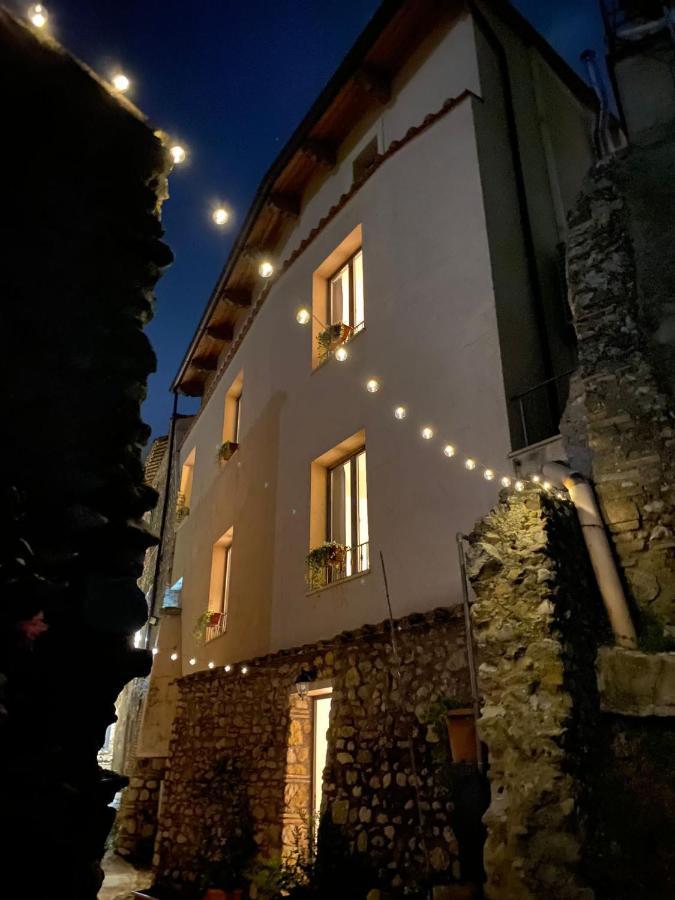 Locanda Le Ginestre Cantalupo in Sabina Eksteriør bilde