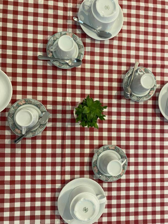 Locanda Le Ginestre Cantalupo in Sabina Eksteriør bilde