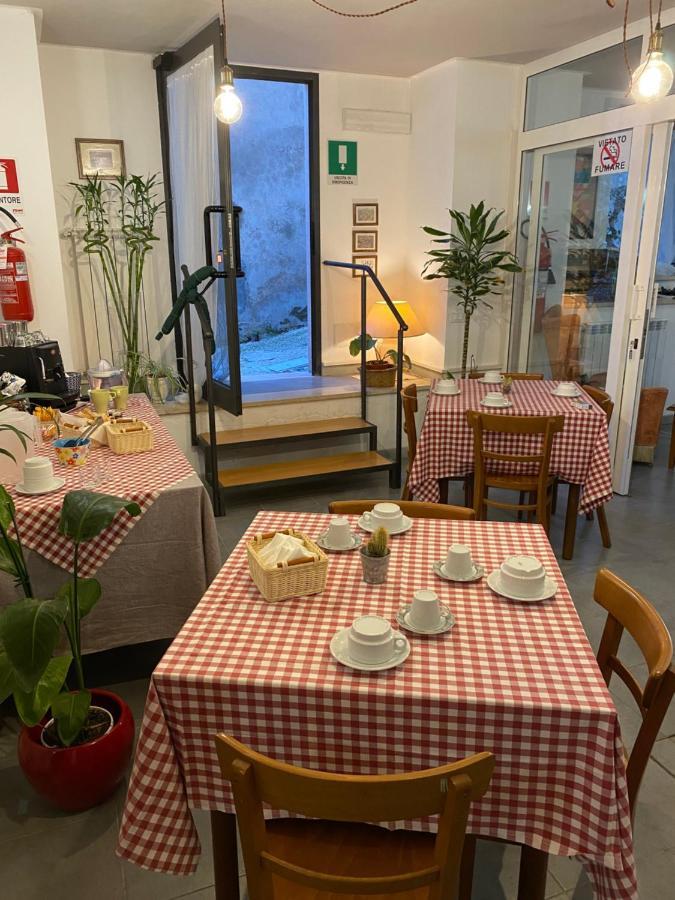 Locanda Le Ginestre Cantalupo in Sabina Eksteriør bilde