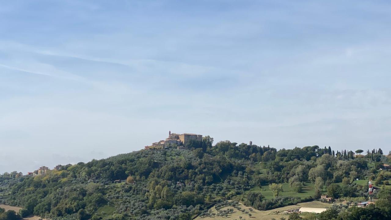 Locanda Le Ginestre Cantalupo in Sabina Eksteriør bilde