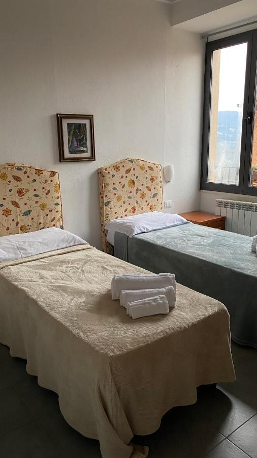 Locanda Le Ginestre Cantalupo in Sabina Eksteriør bilde